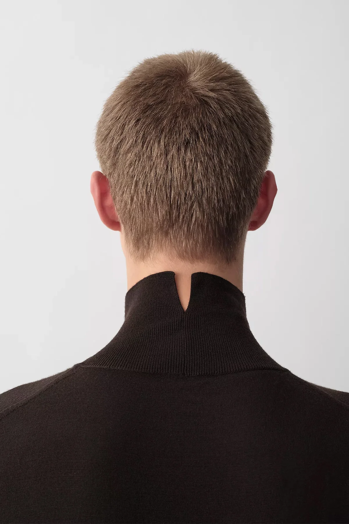 CALVIN KLEIN | ASH TURTLENECK SWEATER - Image 6