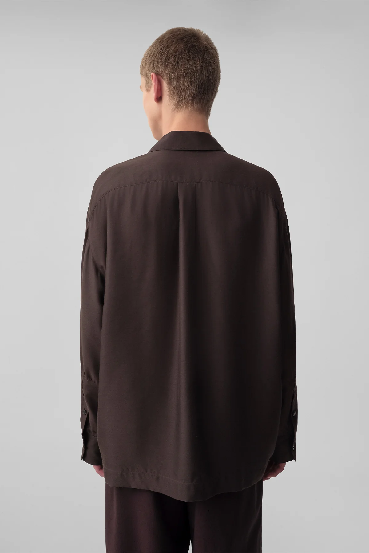 CALVIN KLEIN | ATLAS BUTTON-DOWN SHIRT - Image 5