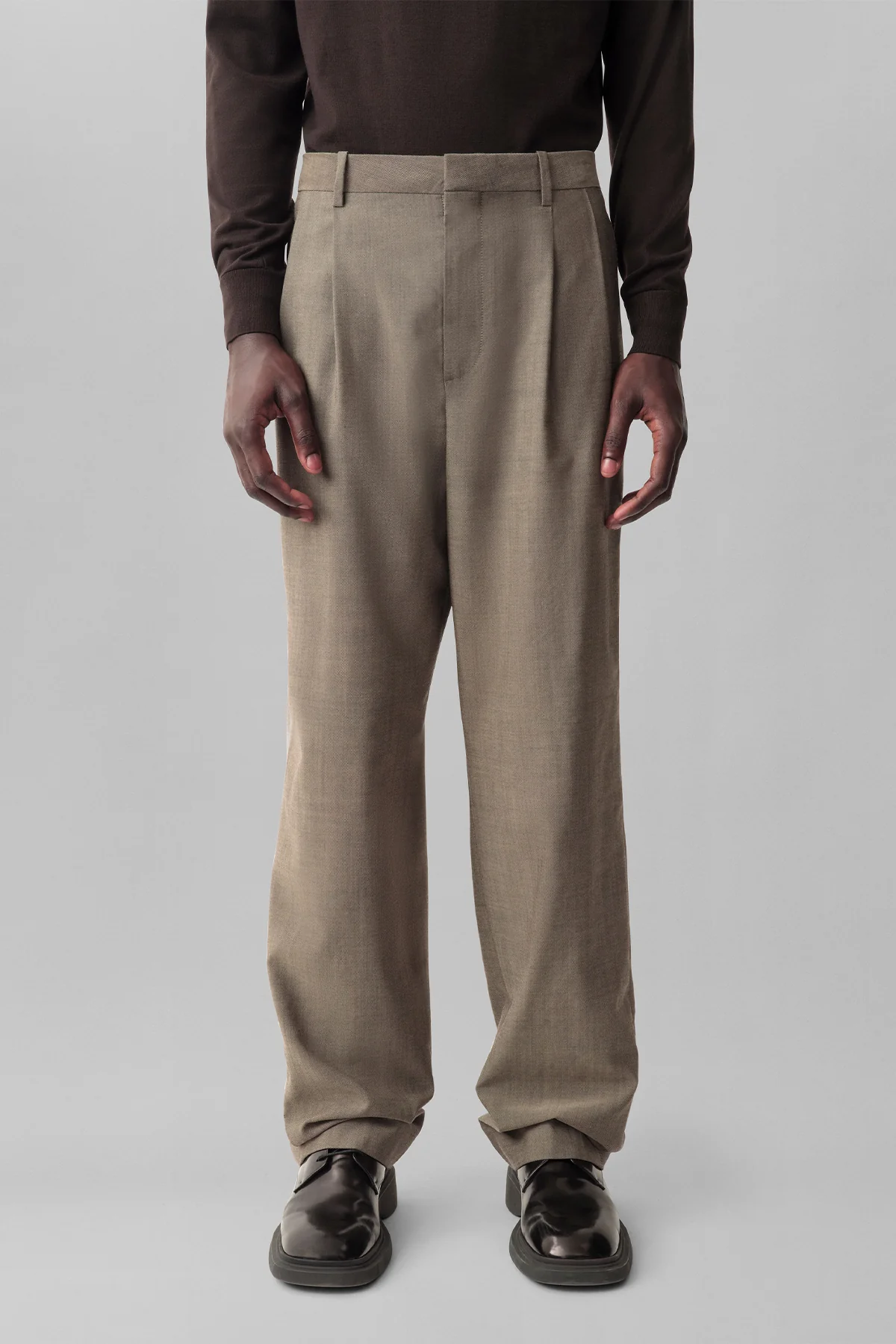 CALVIN KLEIN | COLLINS PANTS - Image 3