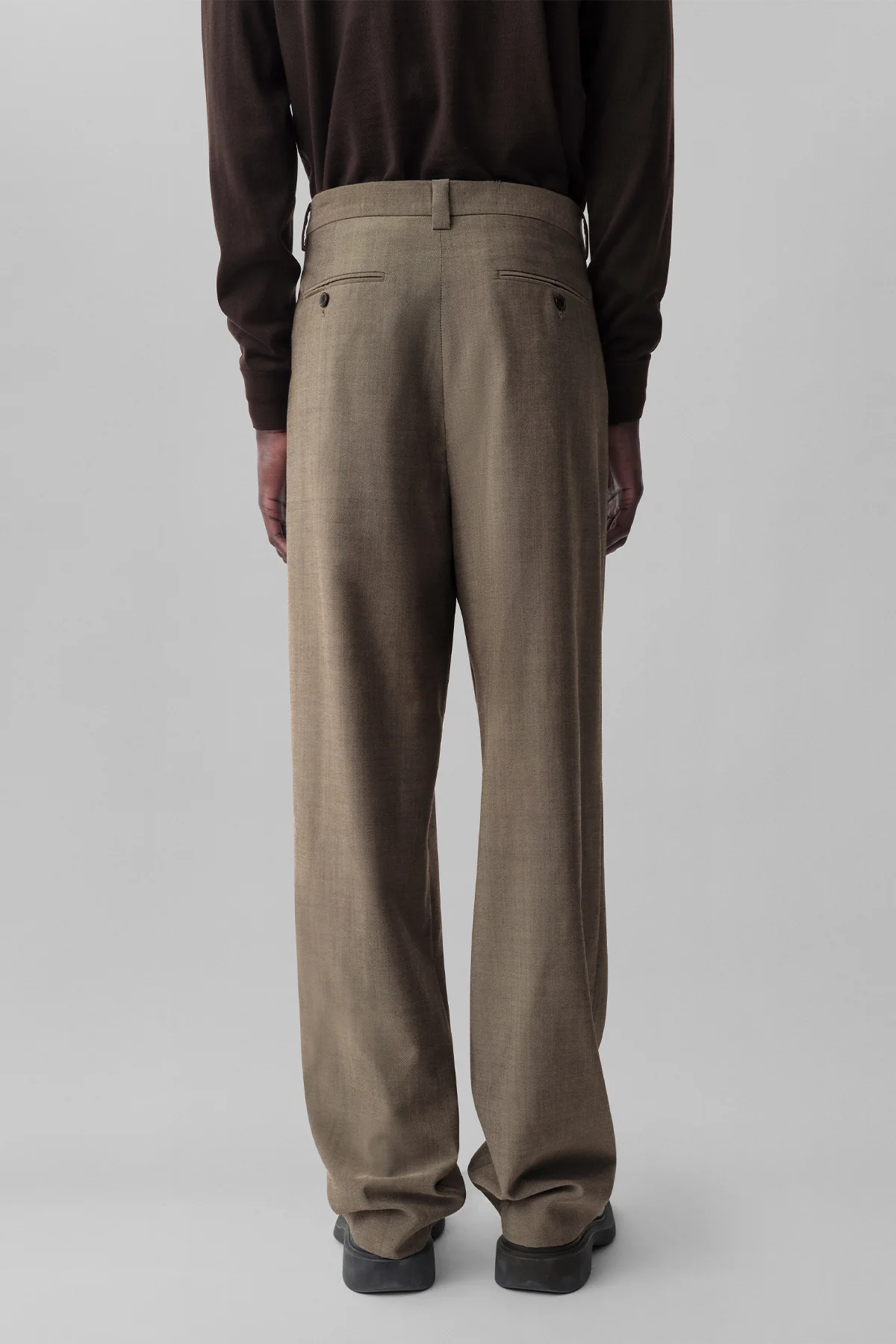 CALVIN KLEIN | COLLINS PANTS - Image 4