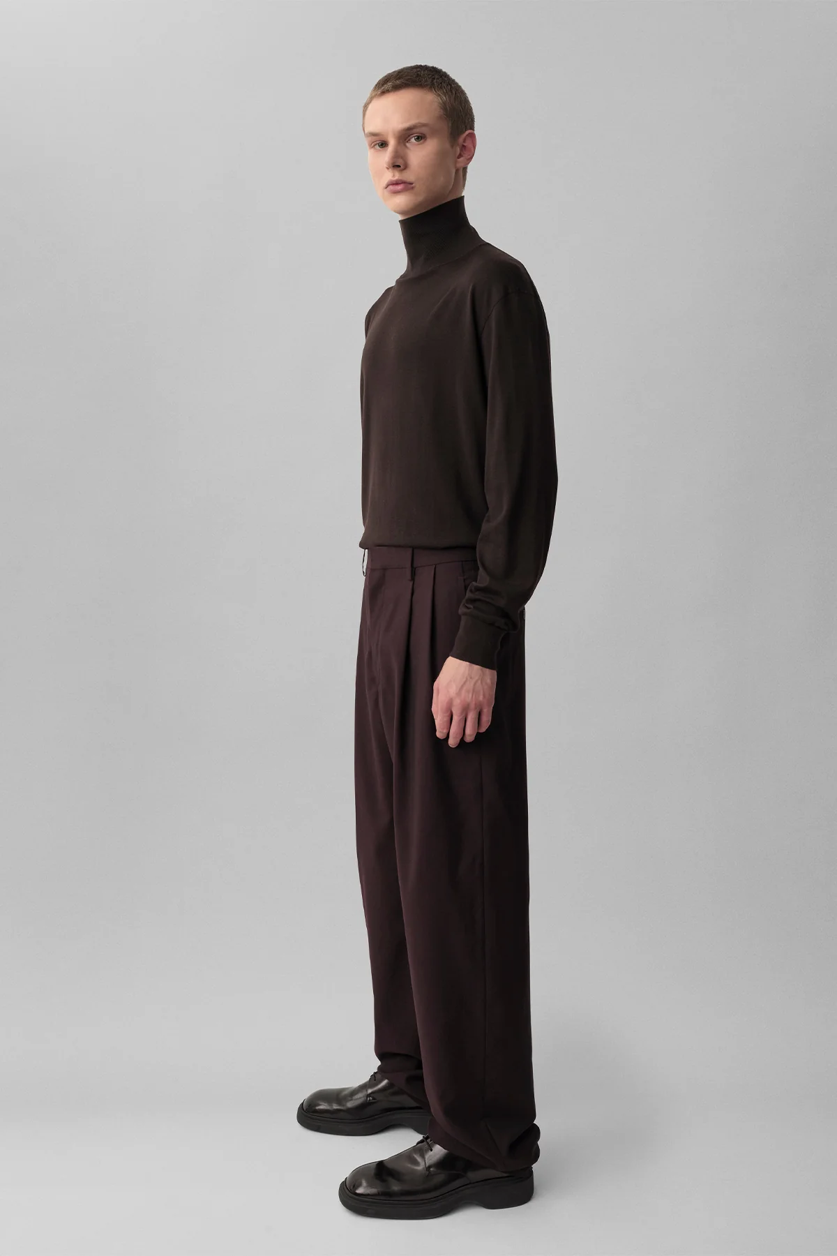CALVIN KLEIN | COLLINS PANTS - Image 8