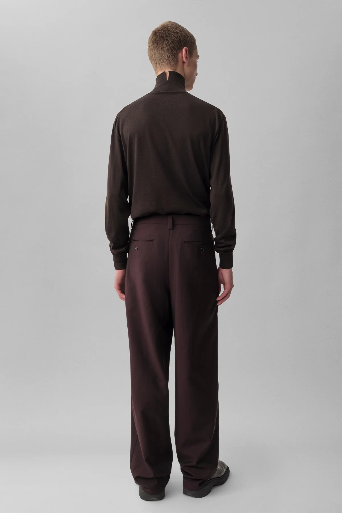 CALVIN KLEIN | COLLINS PANTS - Image 9