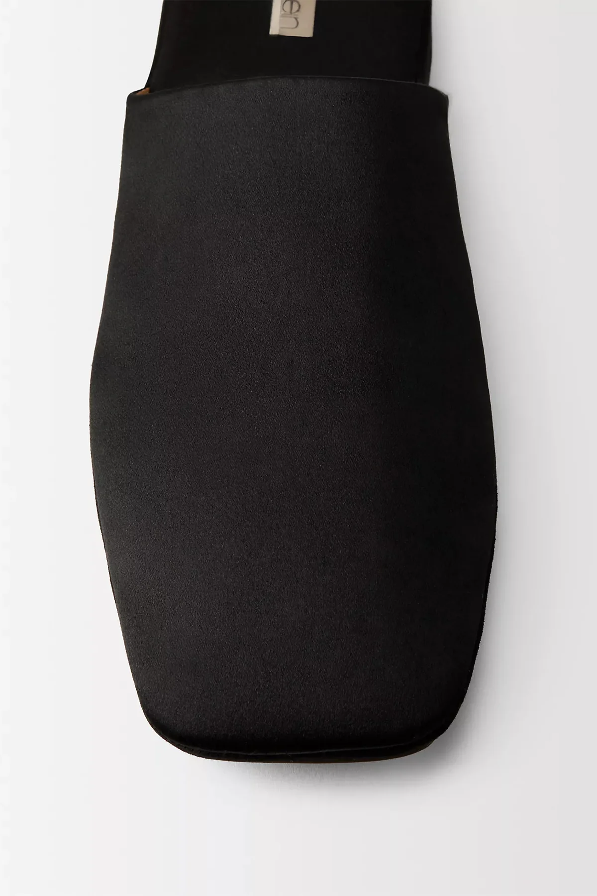 CALVIN KLEIN | HUGH SILK SATIN SLIPPERS - Image 4