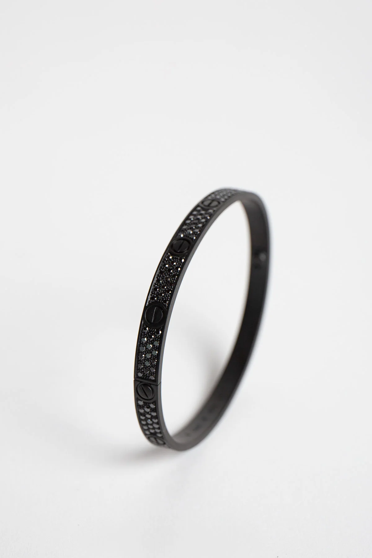 CARTIER | 18K YELLOW GOLD, DIAMOND LOVE BRACELET - Image 2
