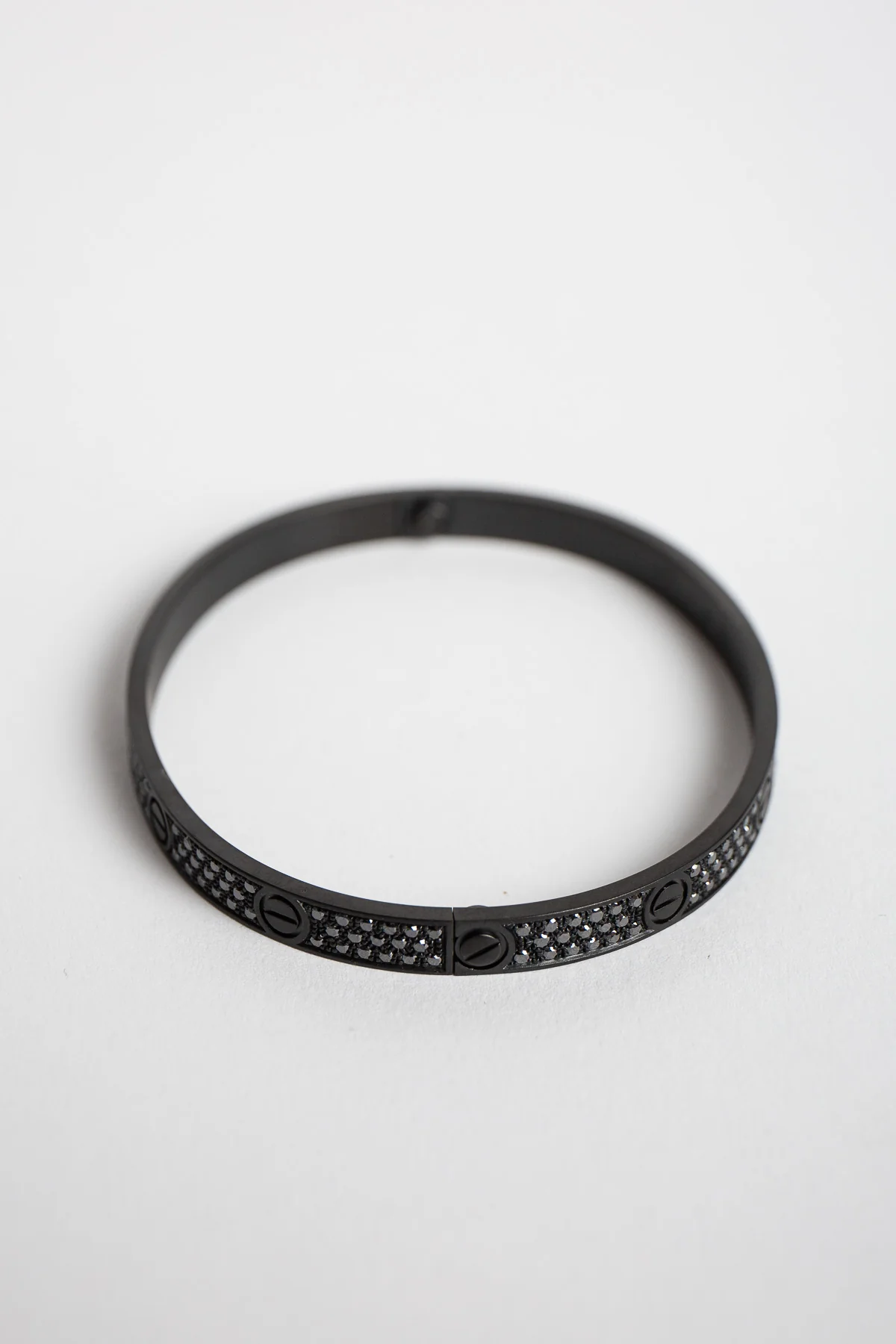 CARTIER | 18K YELLOW GOLD, DIAMOND LOVE BRACELET - Image 3