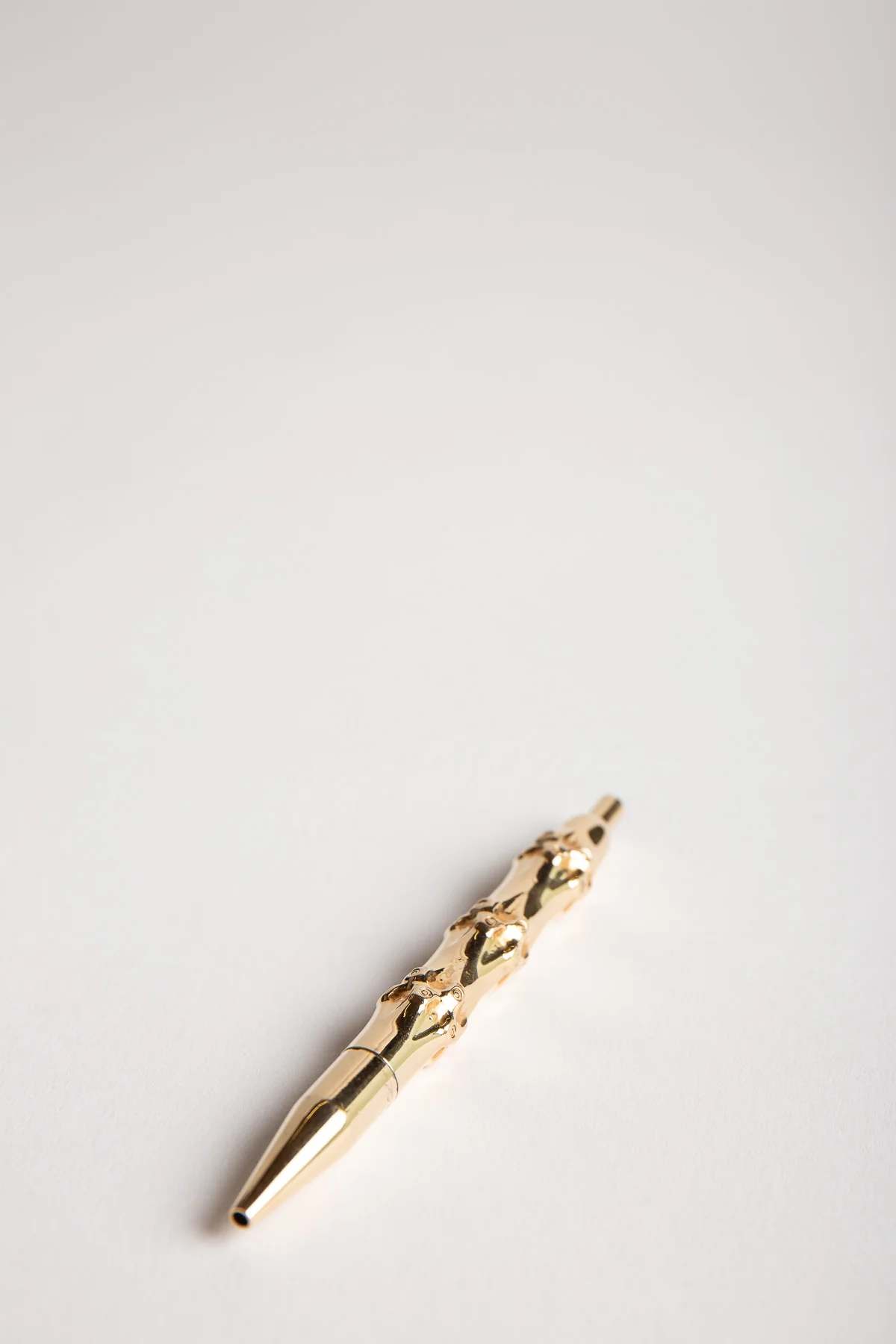CARTIER | 1960'S 14K BAMBOO PEN - Image 3