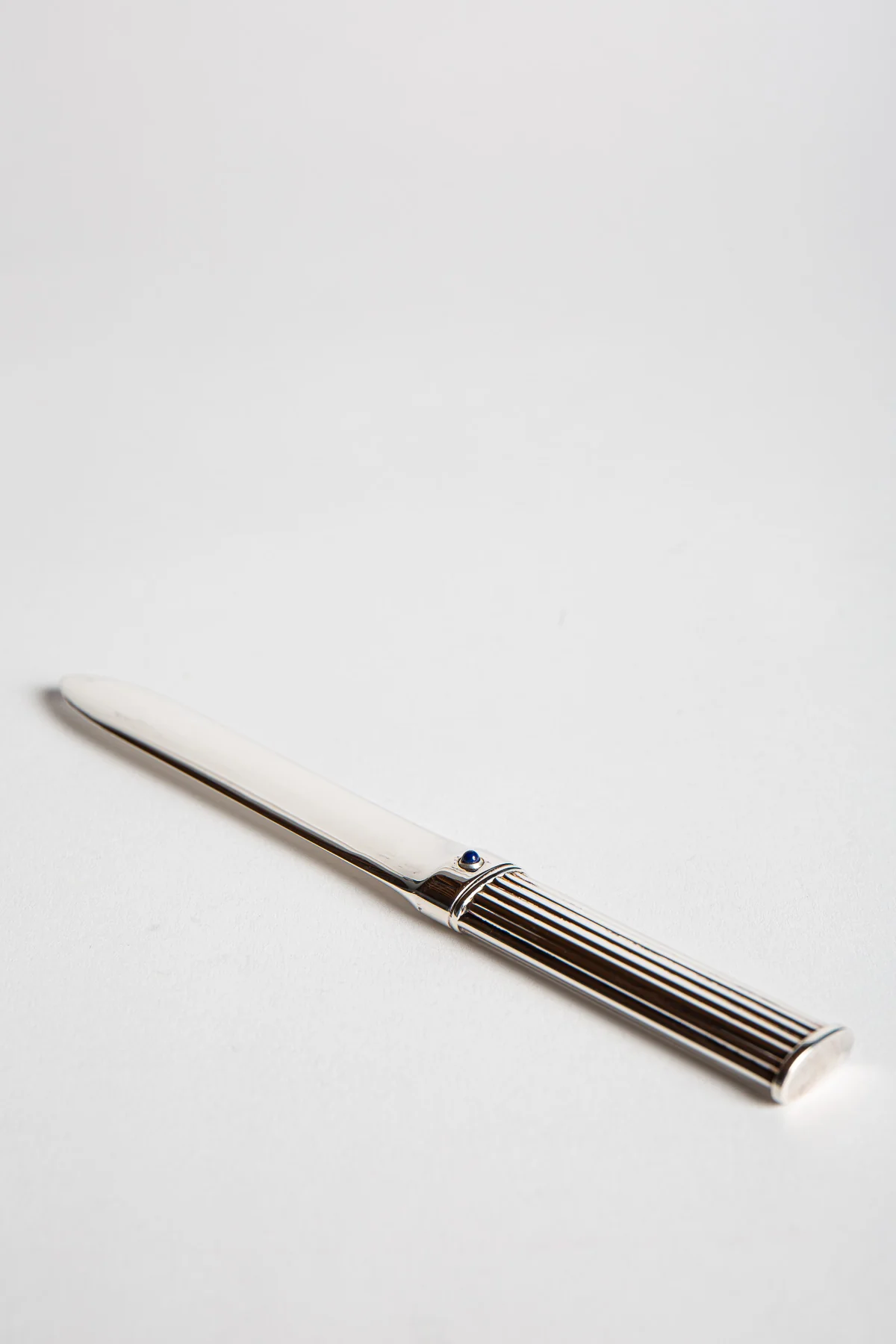 CARTIER | 1990 SILVER PLATED LETTER OPENER - Image 2