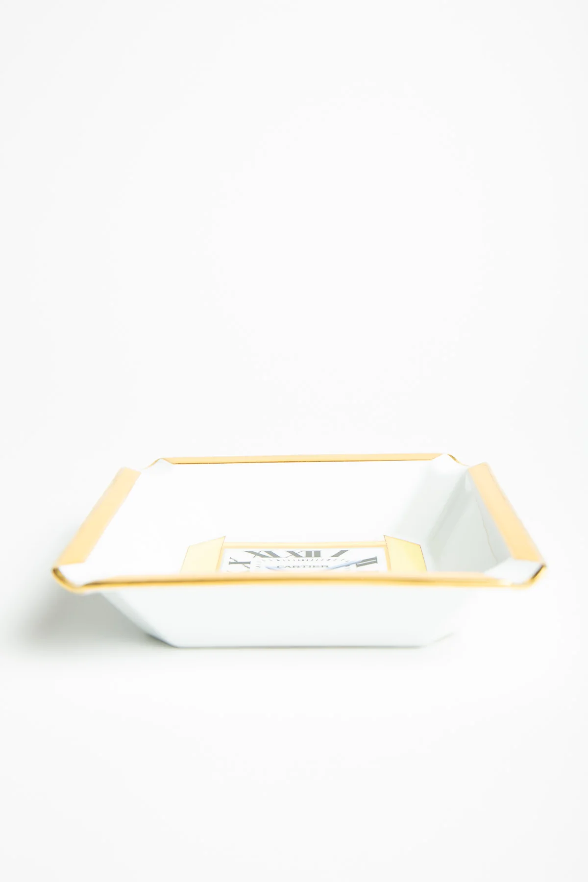 CARTIER | VINTAGE TANK FRANCAISE ASHTRAY - Image 3