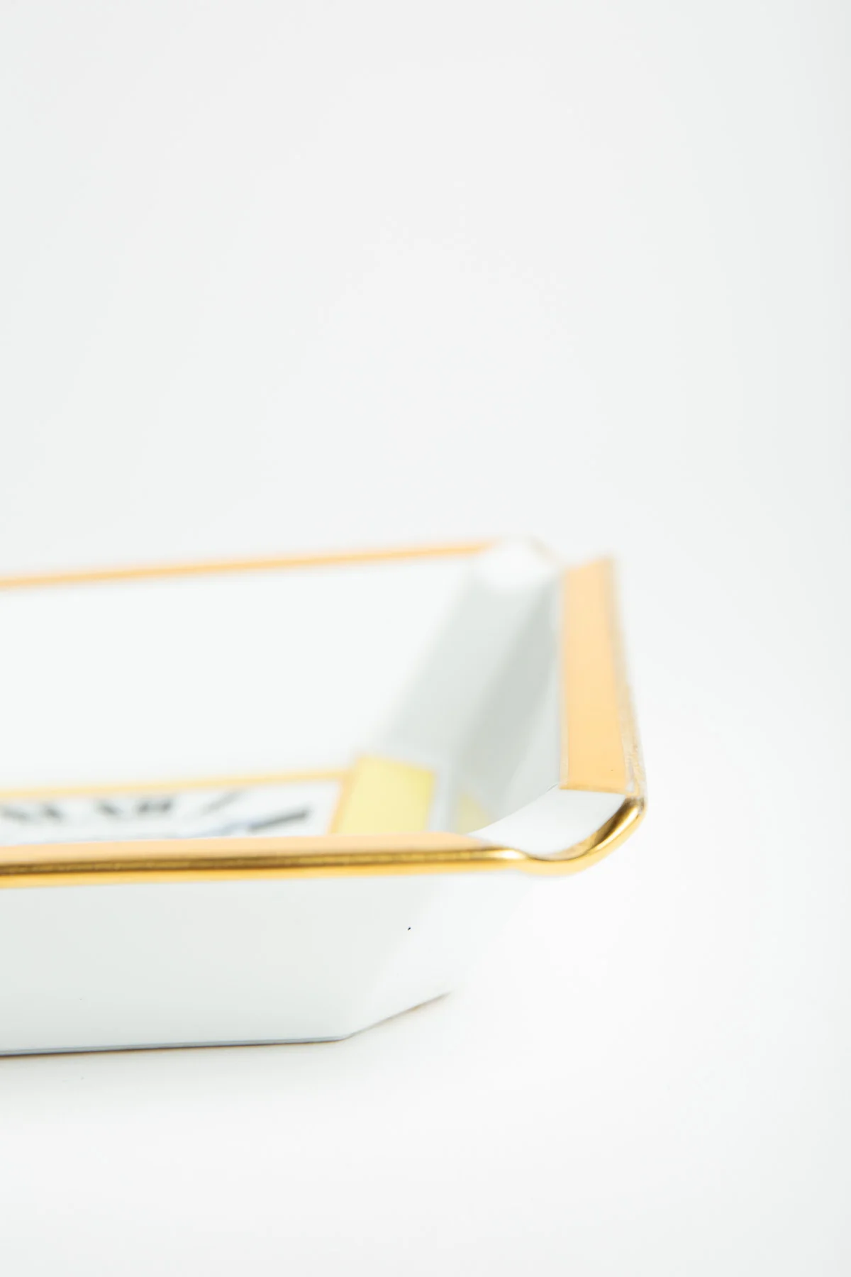CARTIER | VINTAGE TANK FRANCAISE ASHTRAY - Image 6