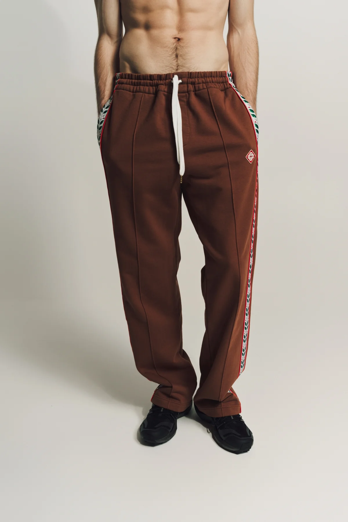 CASABLANCA | MOTOSPORT LAUREL TRACK PANTS - Image 2