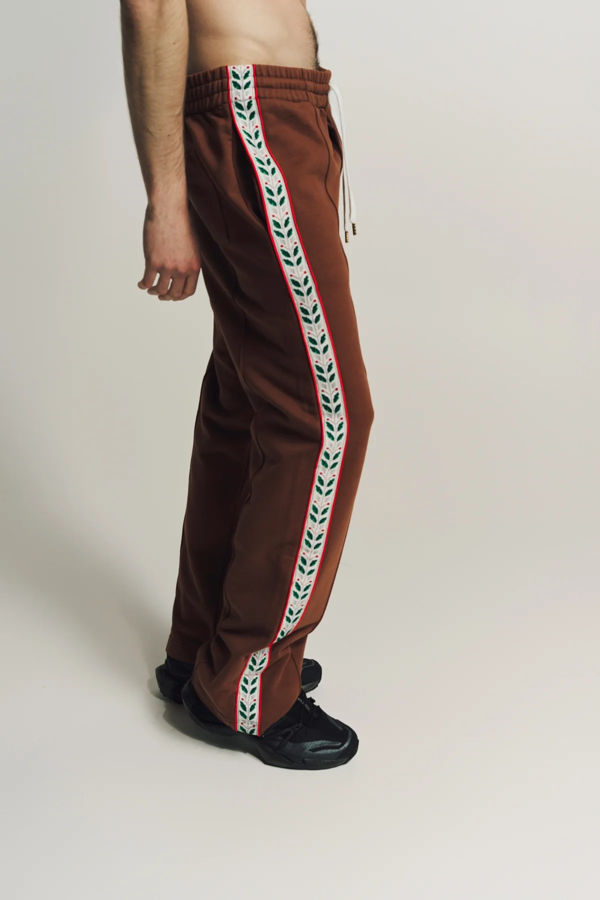 CASABLANCA | MOTOSPORT LAUREL TRACK PANTS - Image 3