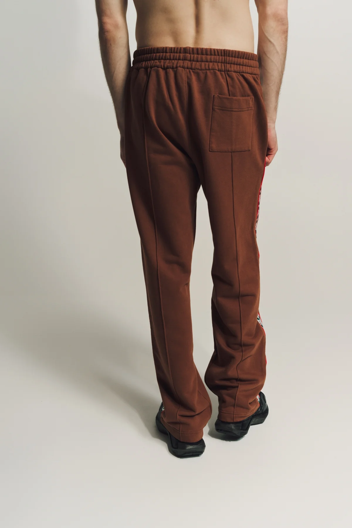 CASABLANCA | MOTOSPORT LAUREL TRACK PANTS - Image 4