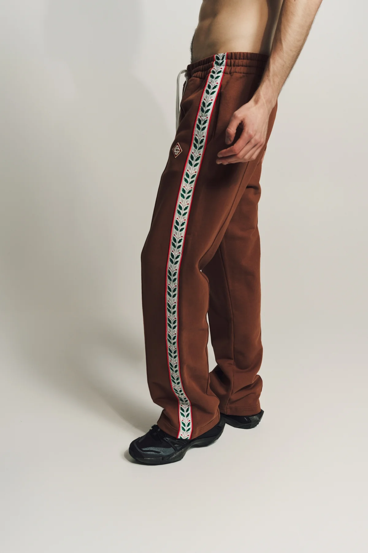 CASABLANCA | MOTOSPORT LAUREL TRACK PANTS - Image 5