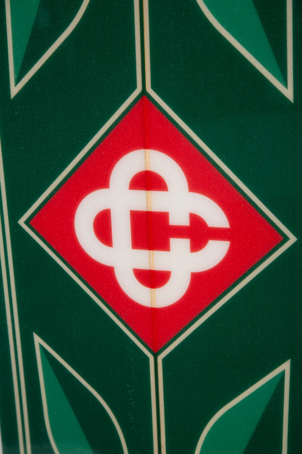 CASABLANCA | RETRO SINGLE FIN SURFBOARD - Image 3