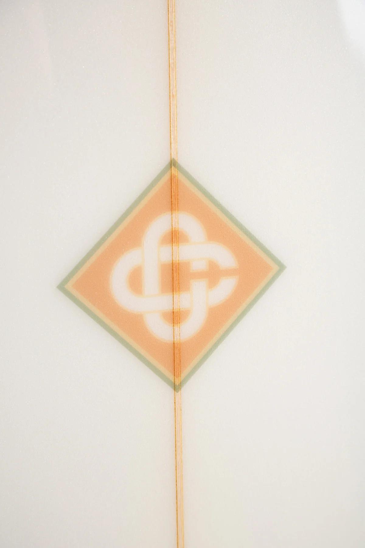 CASABLANCA | RETRO TWIN SURFBOARD - Image 4