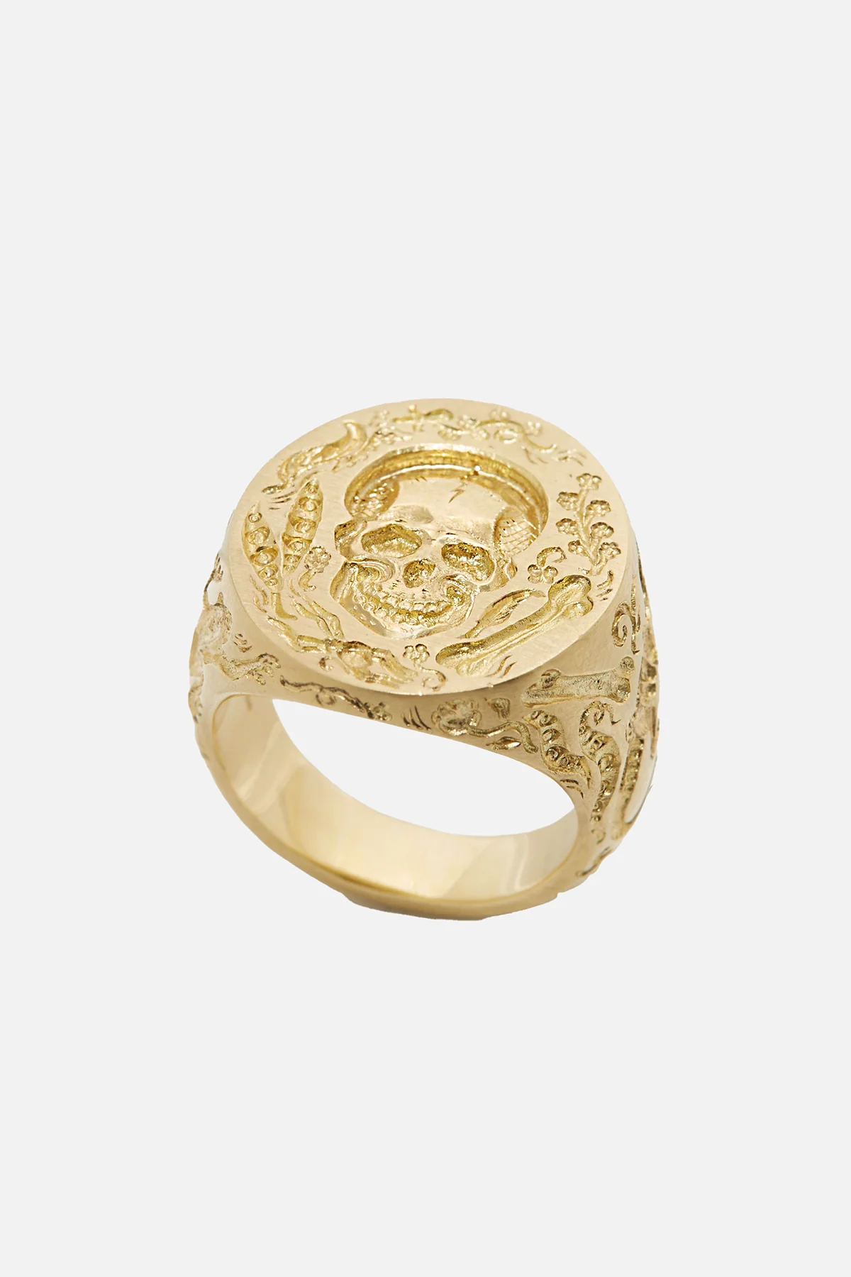 CASTRO SMITH | A RECIPE LARGE RING - Image 2