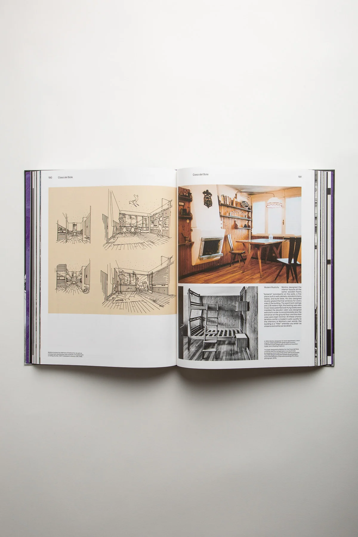 CHICAGO PRESS UNIVERSITY | CARLO MOLLINO: ARCHITECT AND STORYTELLER - Image 3