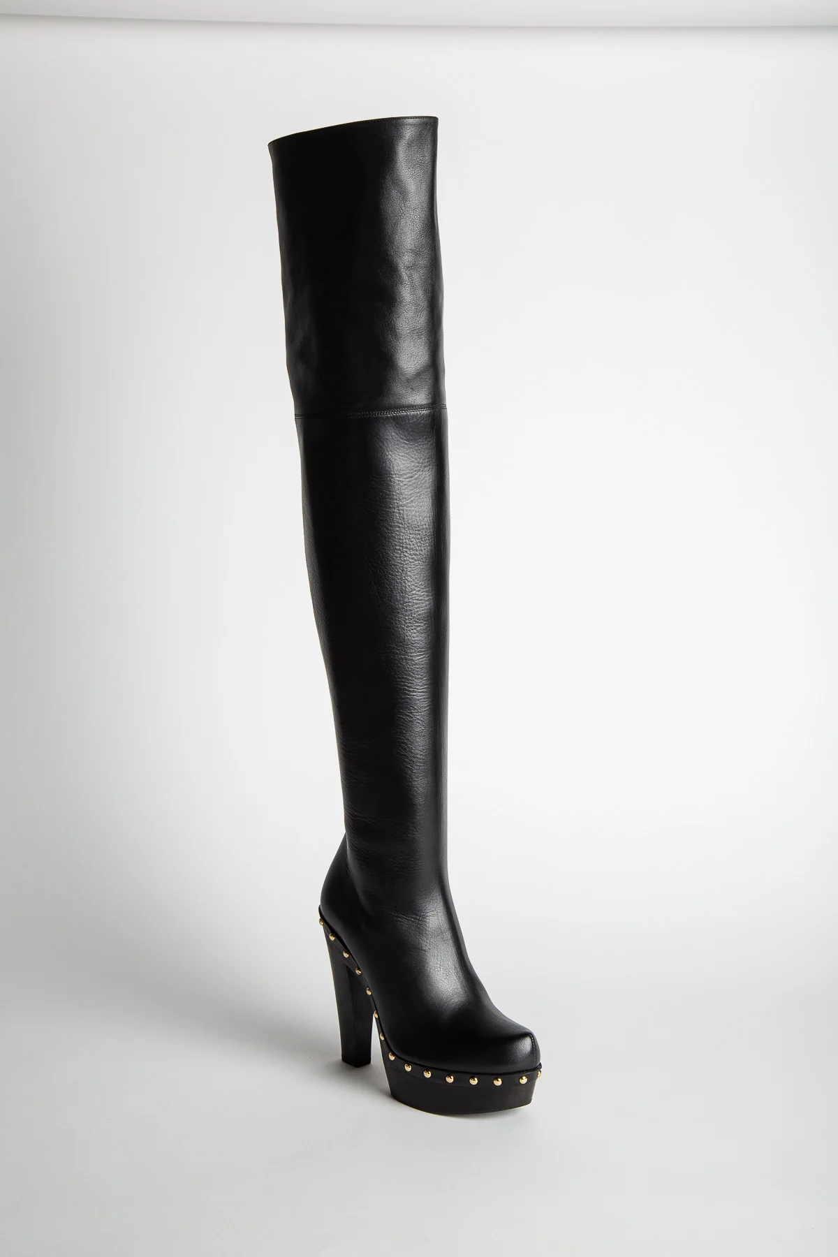 CHLOÉ | LOLA OVER-THE-KNEE BOOTS - Image 3