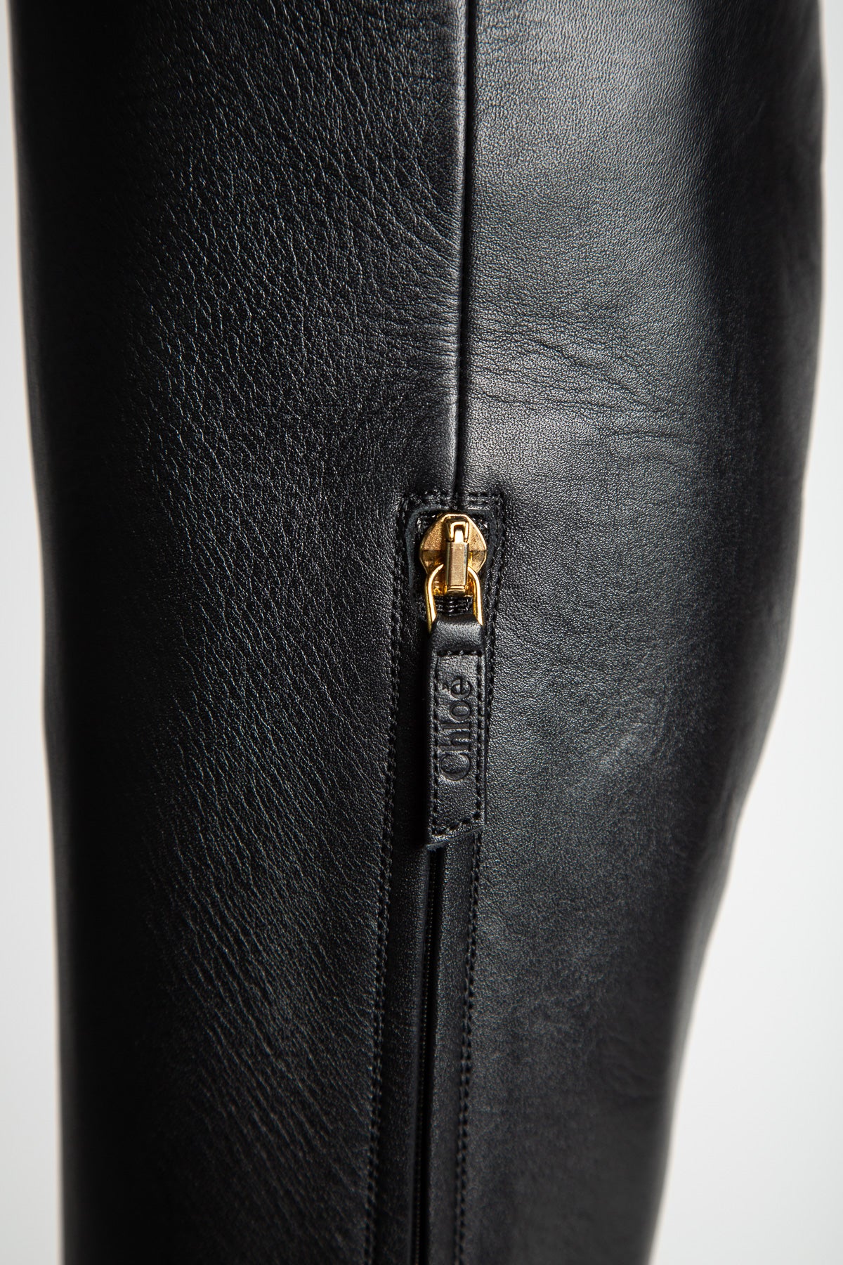 CHLOÉ | LOLA OVER-THE-KNEE BOOTS - Image 6