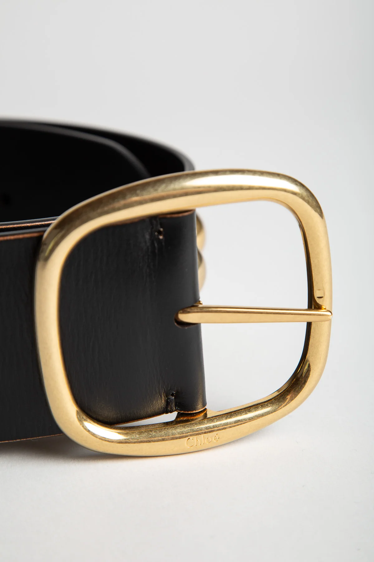 CHLOÉ | MIDNIGHT BELT - Image 3