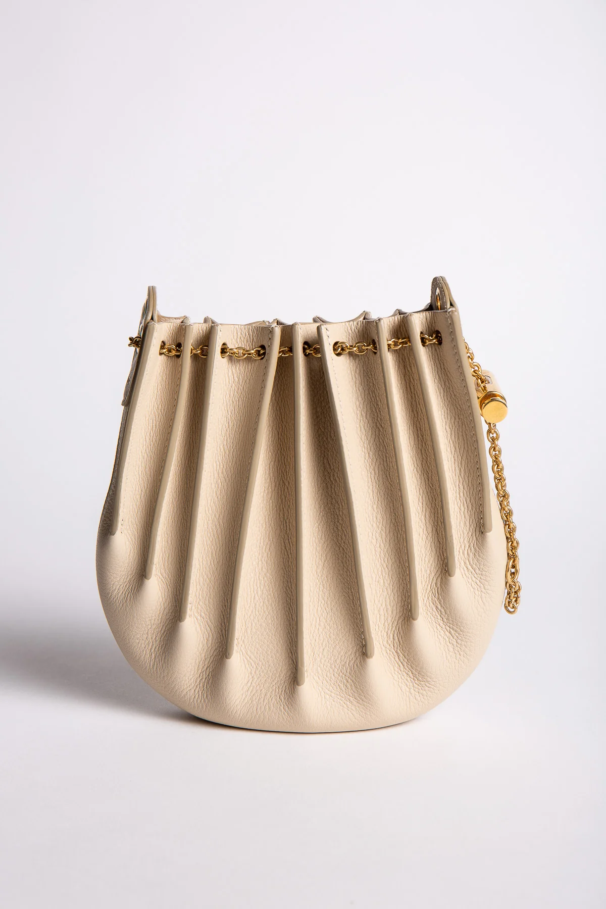CHLOÉ | SEA TREASURES CROSSBODY BAG IN SOFT LEATHER - Image 2