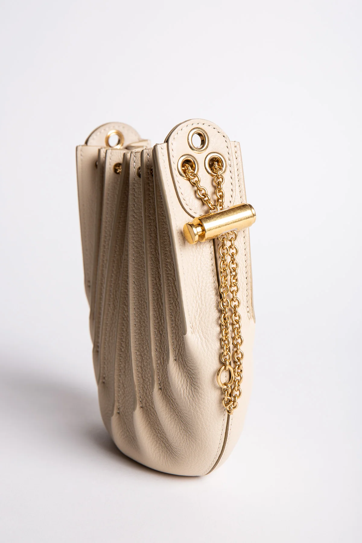 CHLOÉ | SEA TREASURES CROSSBODY BAG IN SOFT LEATHER - Image 3