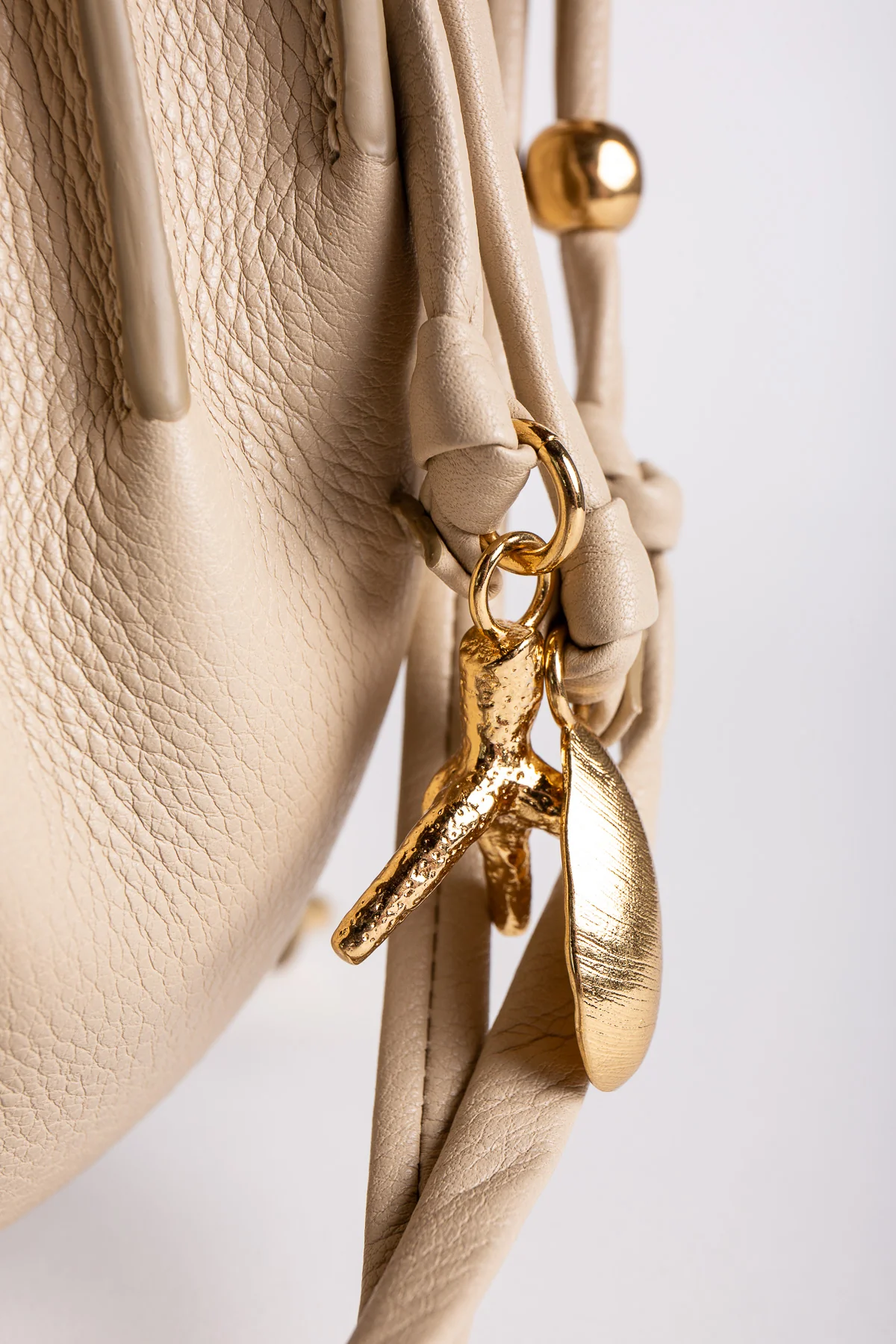 CHLOÉ | SEA TREASURES CROSSBODY BAG IN SOFT LEATHER - Image 6