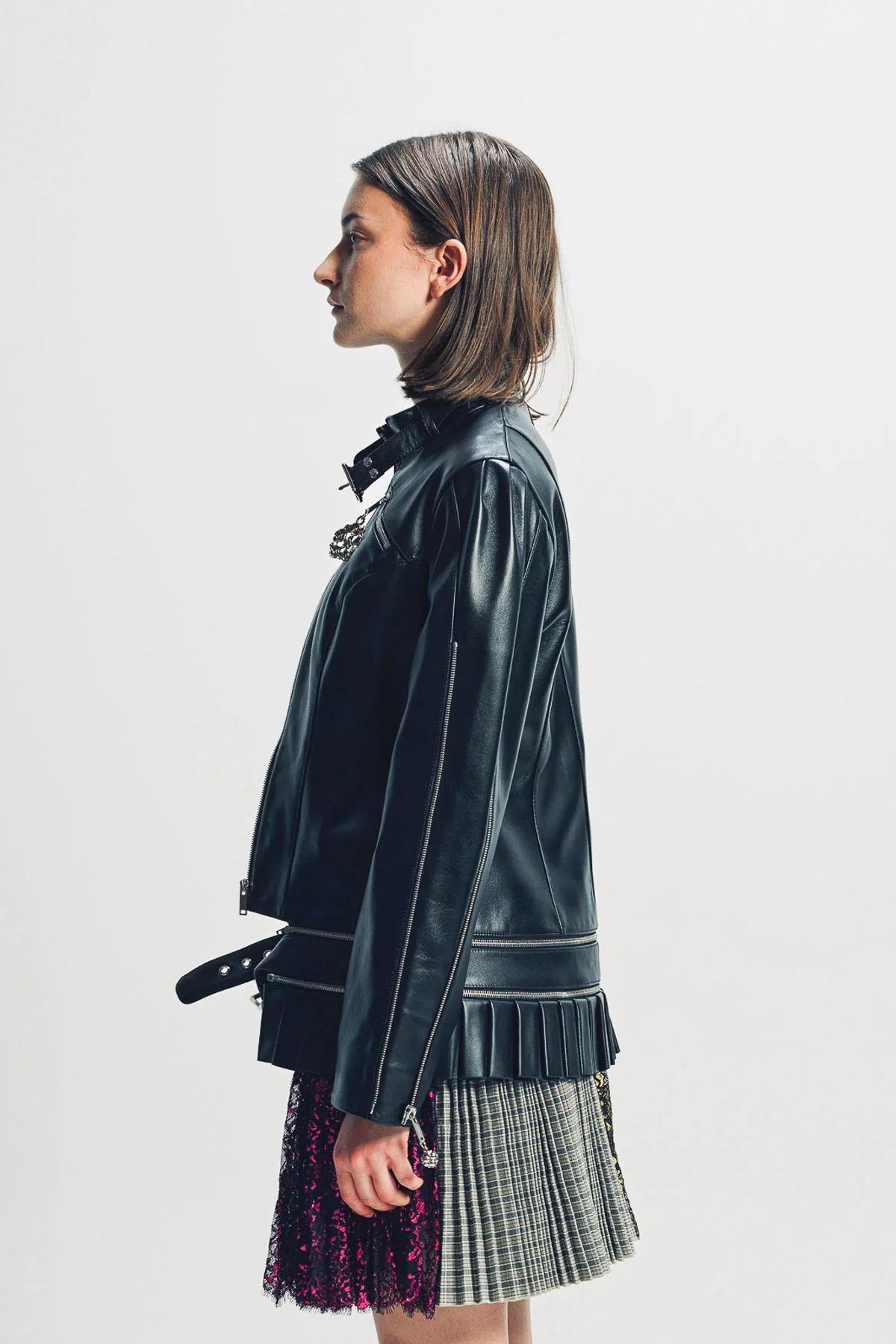 CHOPOVA LOWENA | SCORPIONS LEATHER JACKET - Image 3