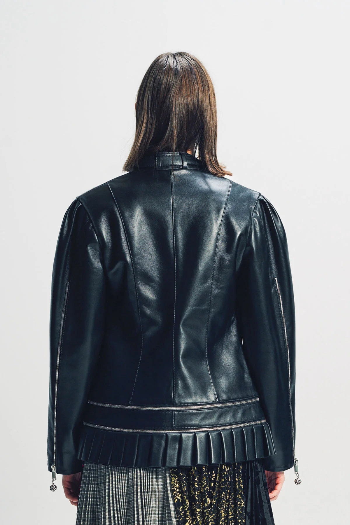 CHOPOVA LOWENA | SCORPIONS LEATHER JACKET - Image 4