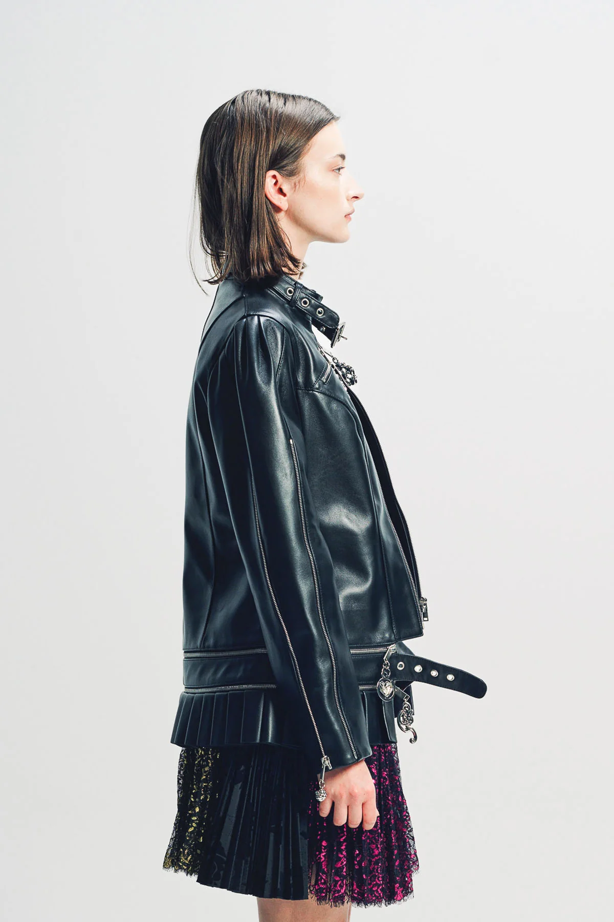 CHOPOVA LOWENA | SCORPIONS LEATHER JACKET - Image 5