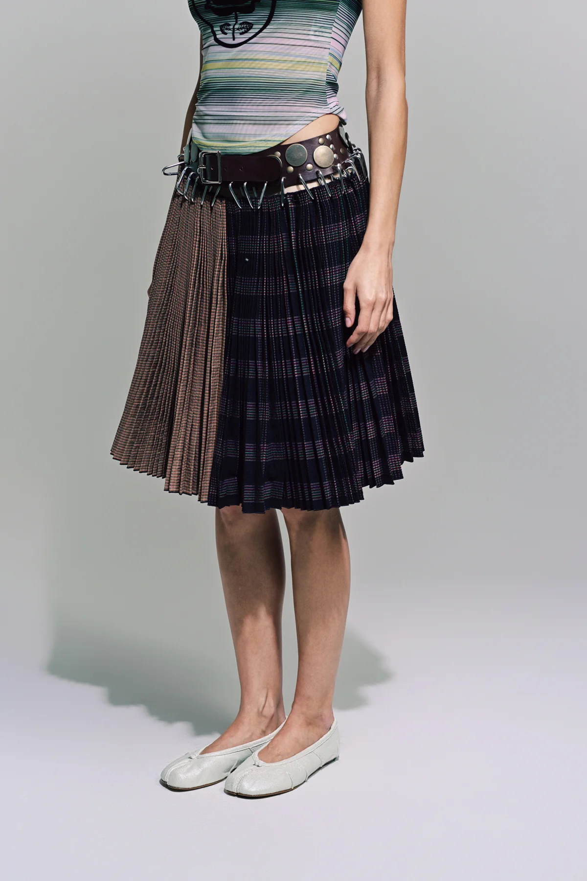 CHOPOVA LOWENA | THUNDER CARABINER SKIRT - Image 3