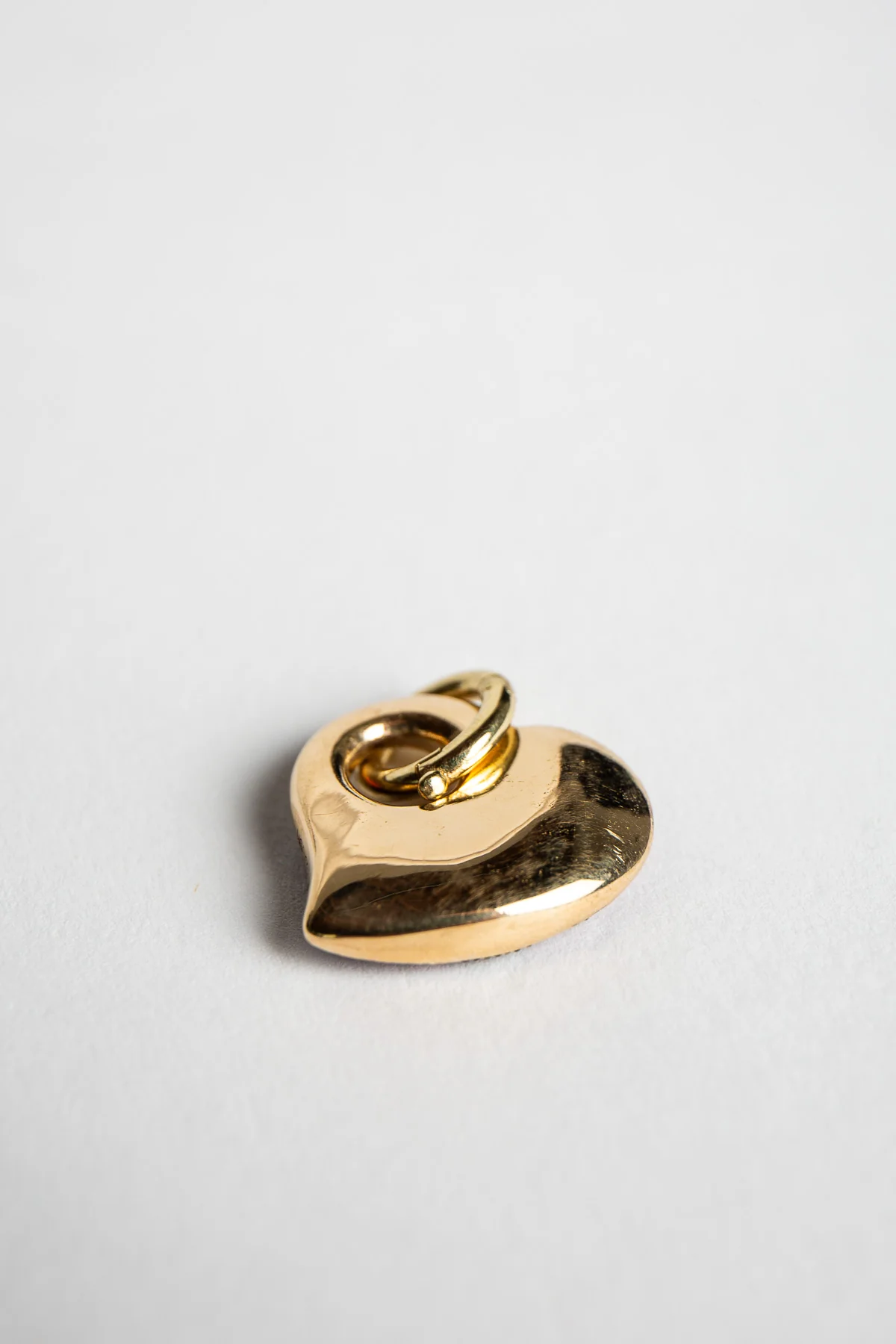 CIRCA 1700 | FILL YOUR HEART RUBY PENDANT - Image 3