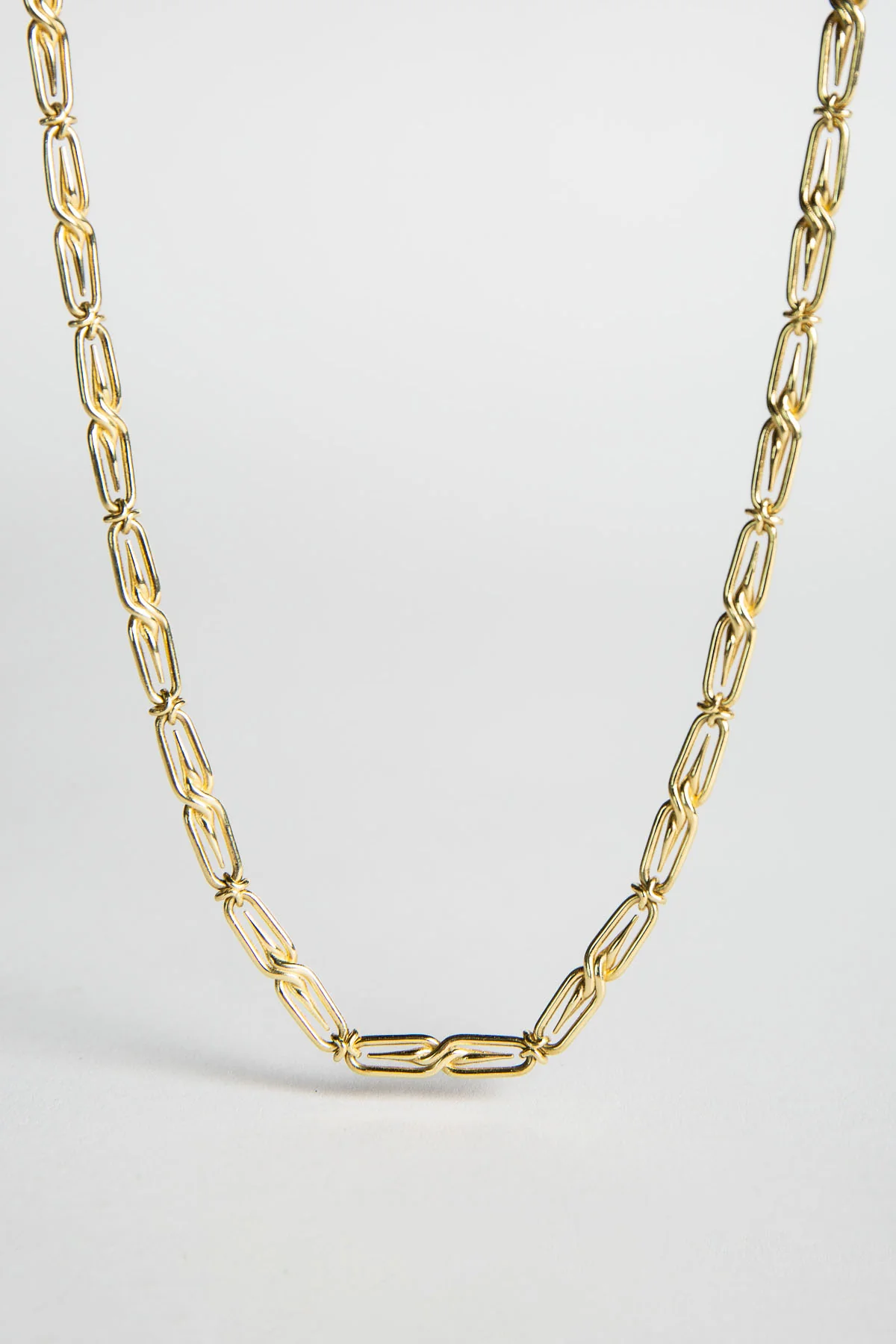 CIRCA 1700 | LOVE SPIKED KNOTTED CHAIN