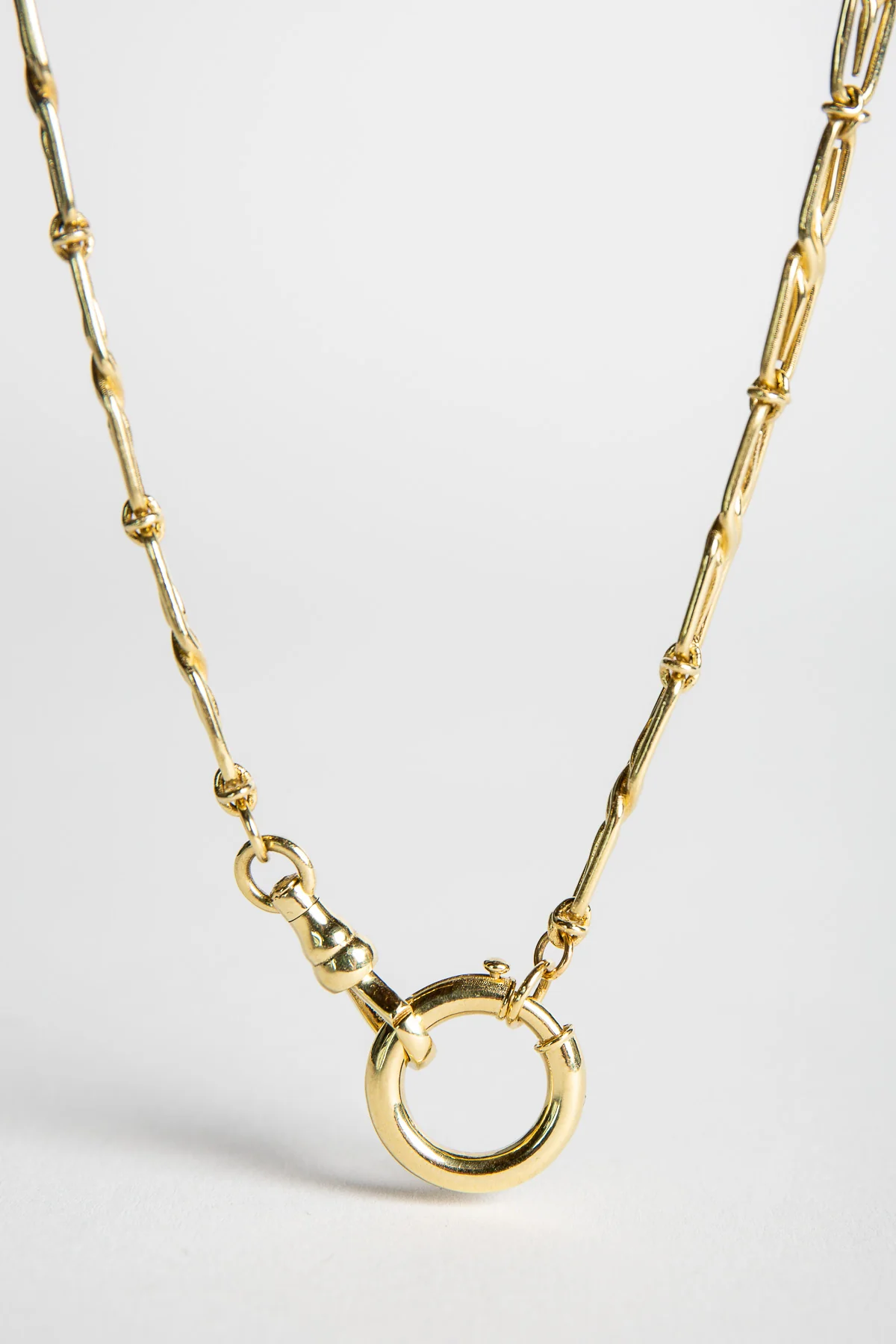 CIRCA 1700 | LOVE SPIKED KNOTTED CHAIN - Image 2