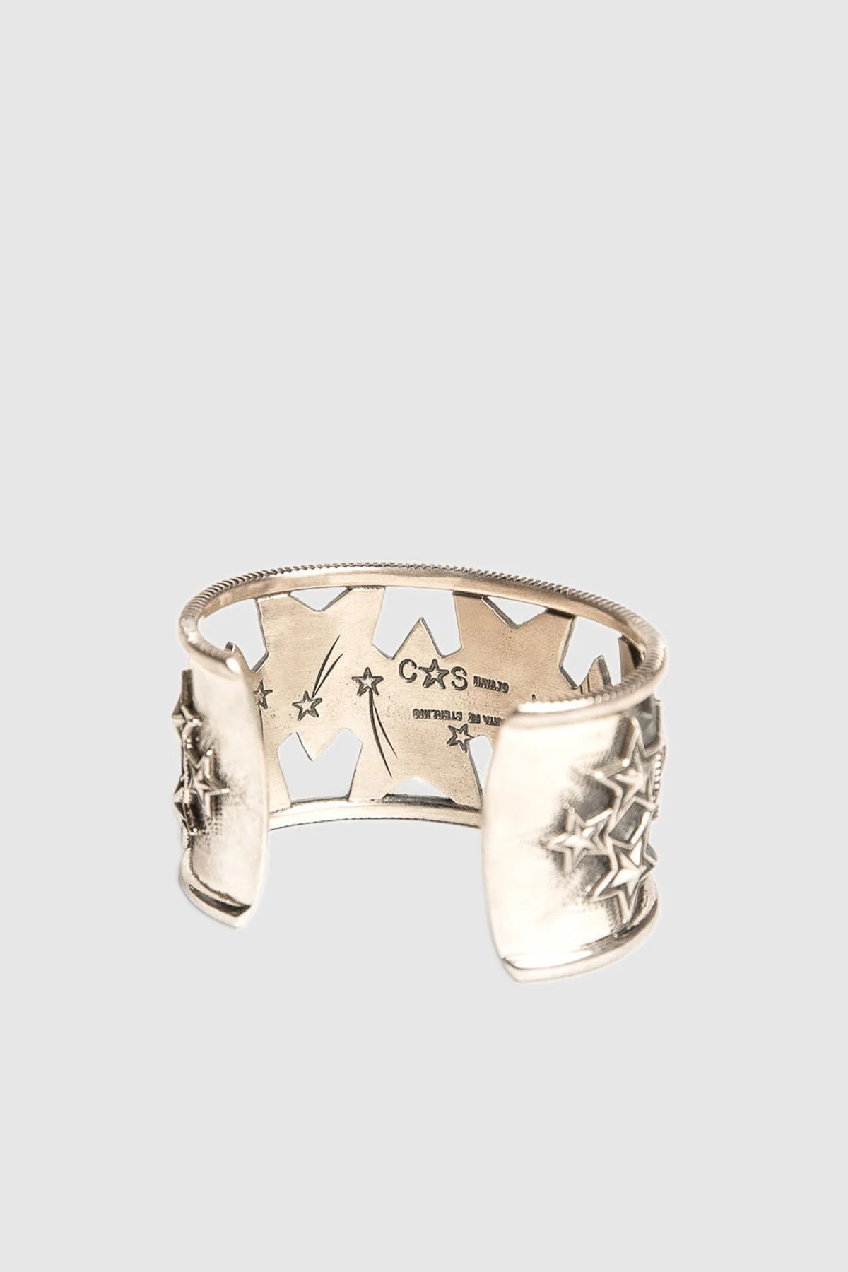 CODY SANDERSON | CUT OUT STAR CUFF - Image 3