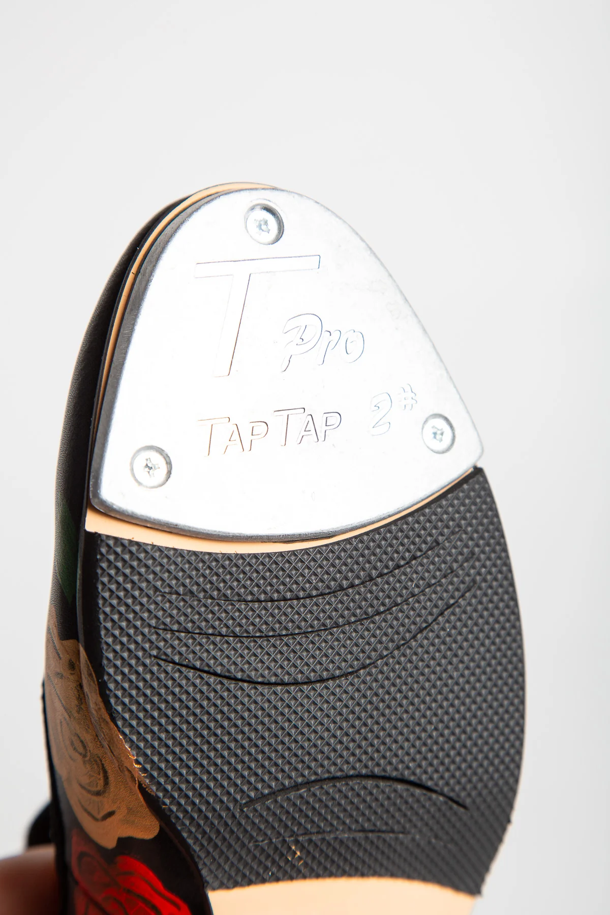 COMME DES GARCONS | HAND PAINTED TAP SHOES - Image 5