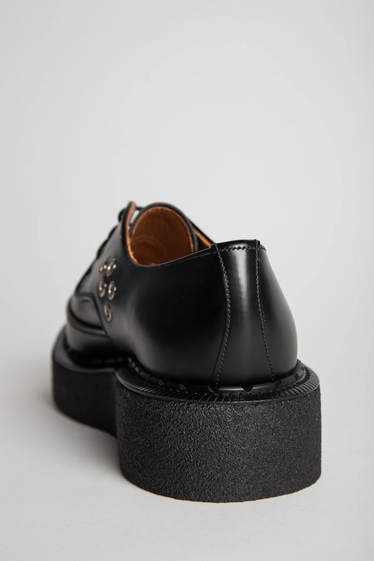 COMME DES GARCONS HOMME PLUS | GEORGE COX DIANO CREEPERS - Image 4