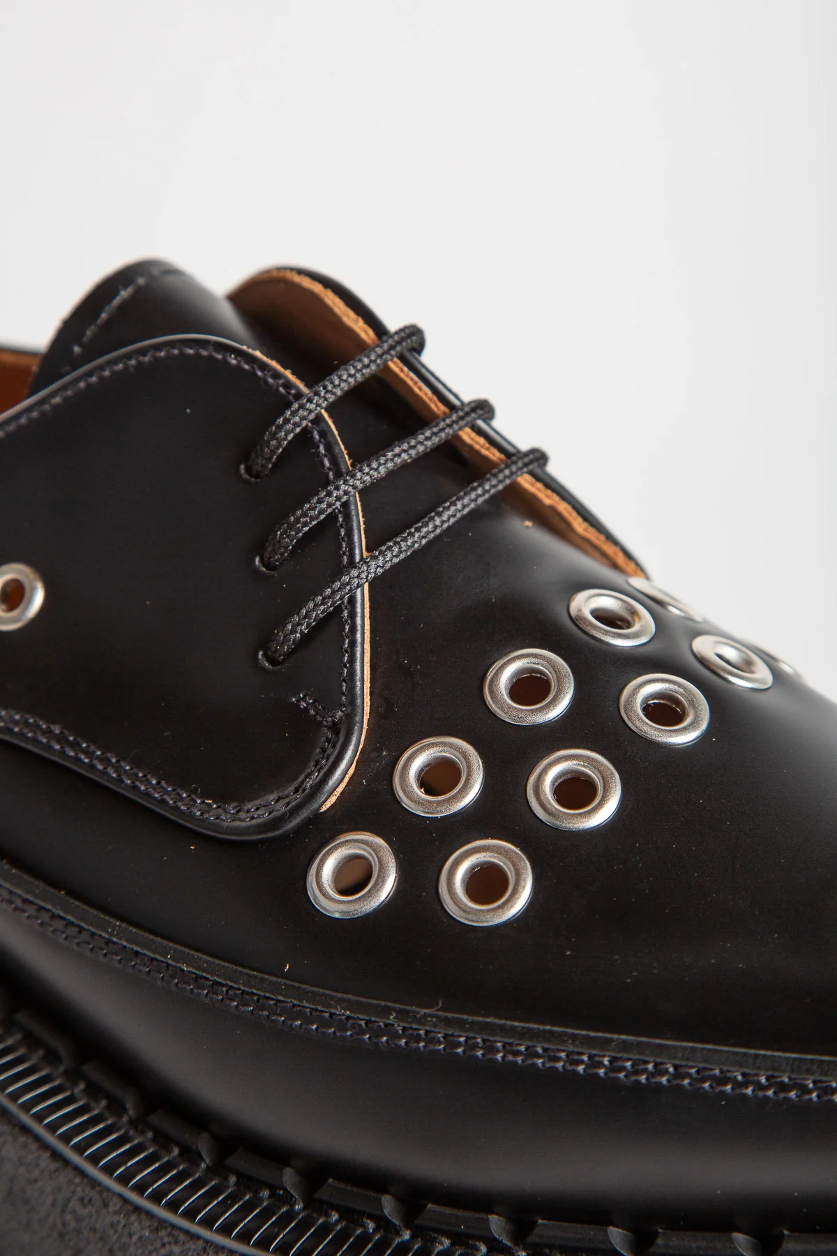 COMME DES GARCONS HOMME PLUS | GEORGE COX DIANO CREEPERS - Image 5