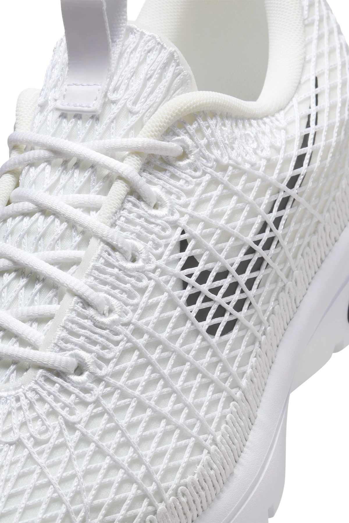 COMME DES GARCONS HOMME PLUS | NIKE AIR FLYMESH REJUVEN8 SNEAKERS - Image 12