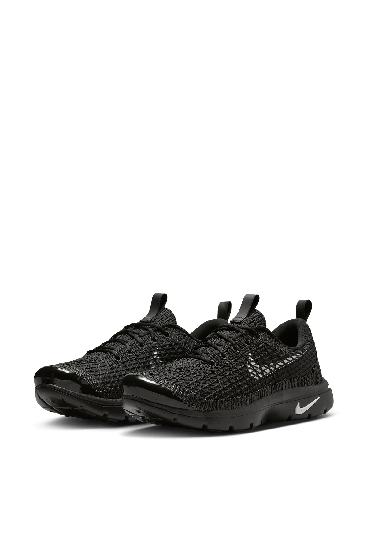 COMME DES GARCONS HOMME PLUS | NIKE AIR FLYMESH REJUVEN8 SNEAKERS - Image 4