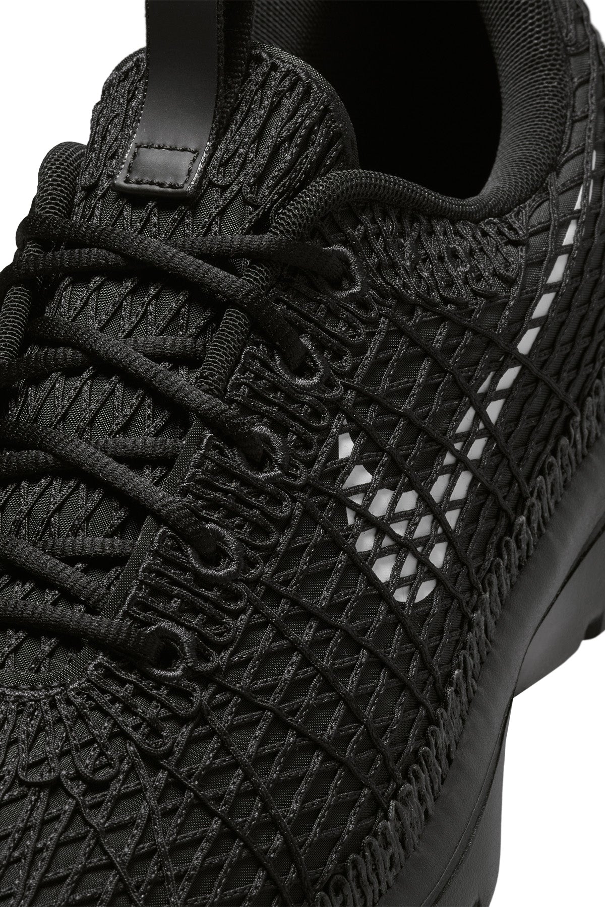COMME DES GARCONS HOMME PLUS | NIKE AIR FLYMESH REJUVEN8 SNEAKERS - Image 6