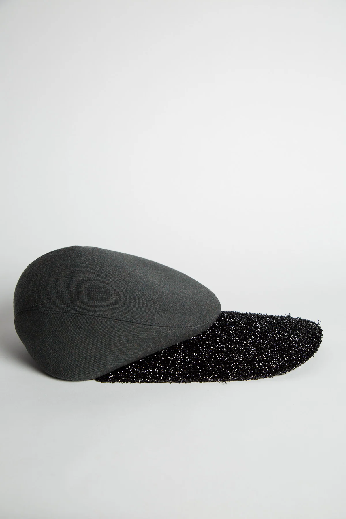 COMME DES GARCONS HOMME PLUS | OVERSIZED HAT #2 - Image 3