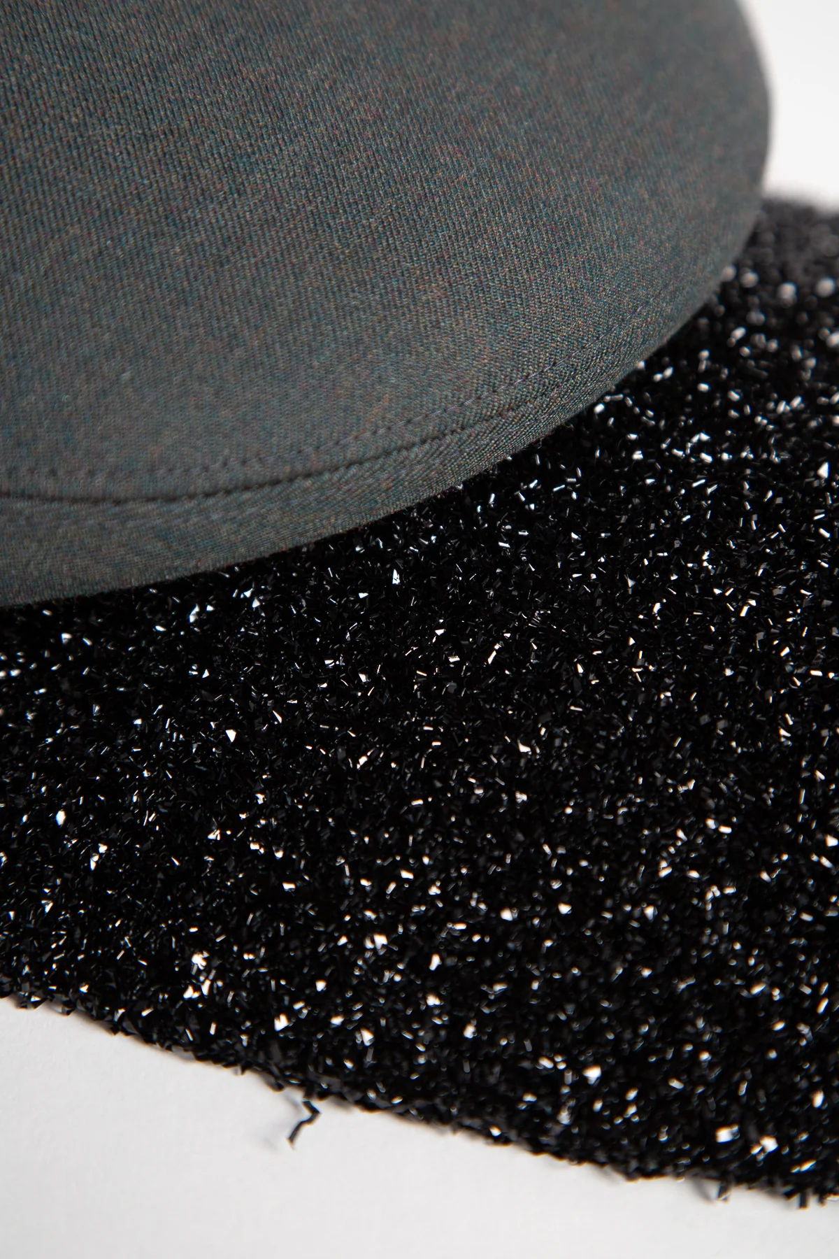 COMME DES GARCONS HOMME PLUS | OVERSIZED HAT #2 - Image 5