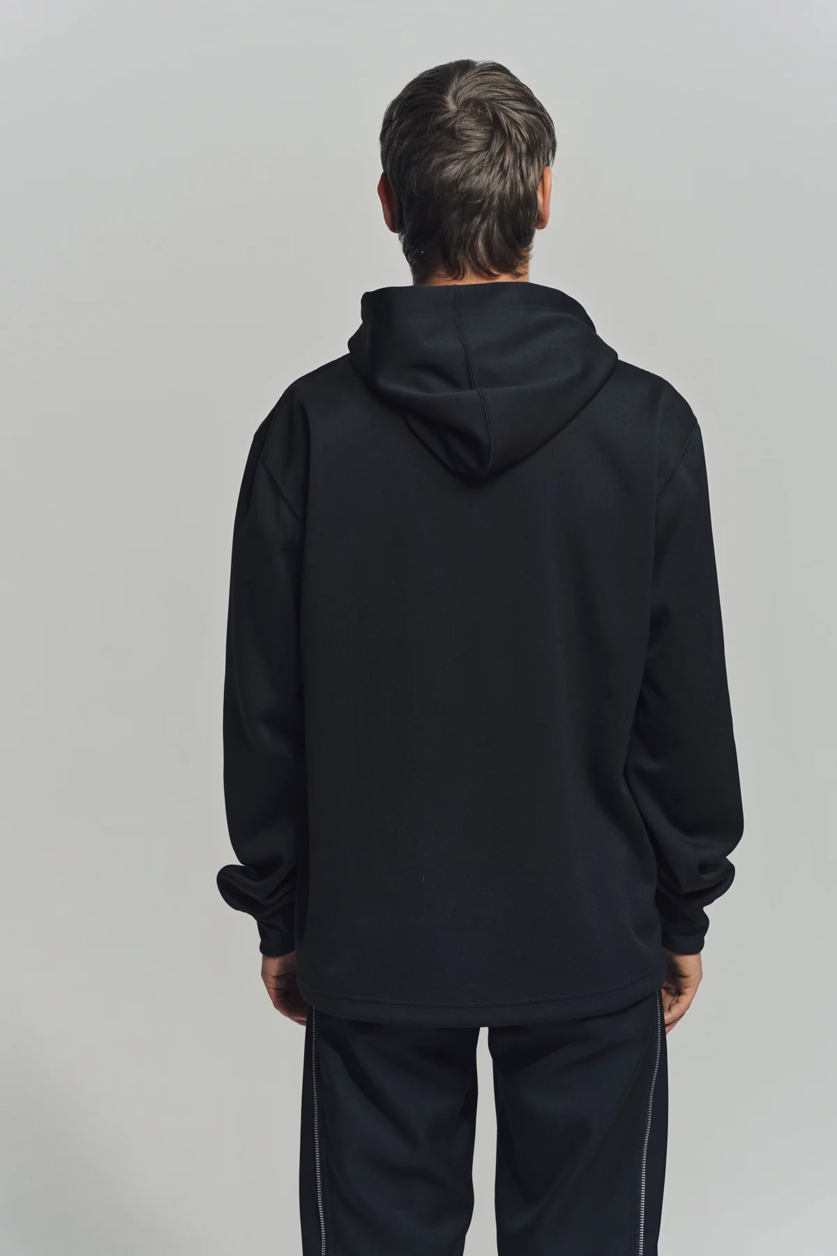 COMME DES GARCONS HOMME PLUS | POLY NYLON HOODIE - Image 4