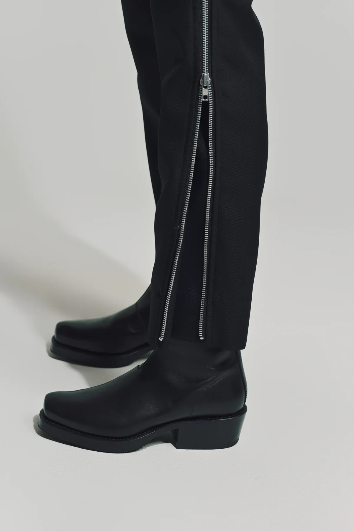 COMME DES GARCONS HOMME PLUS | WOOL TWILL PANTS - Image 5