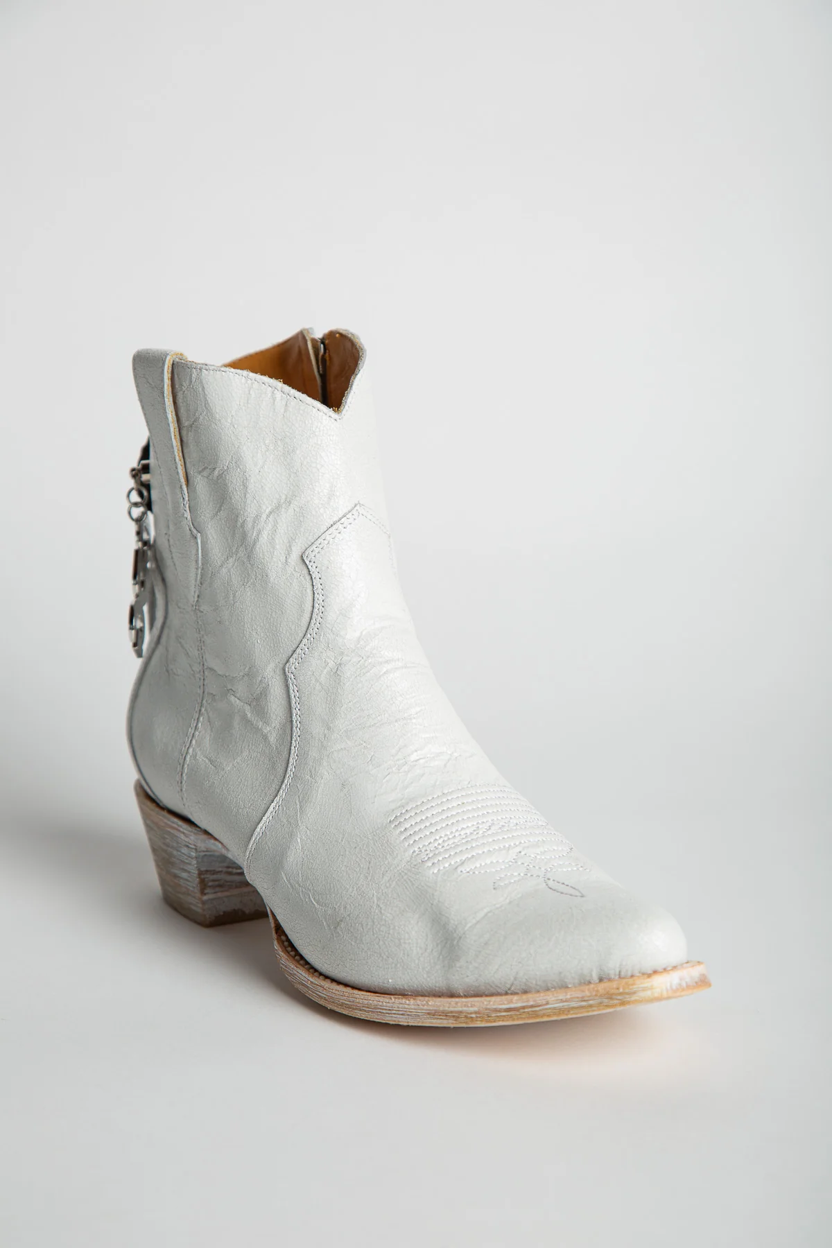 COMME DES GARCONS | MEXICANA CHARM BOOTS - Image 3