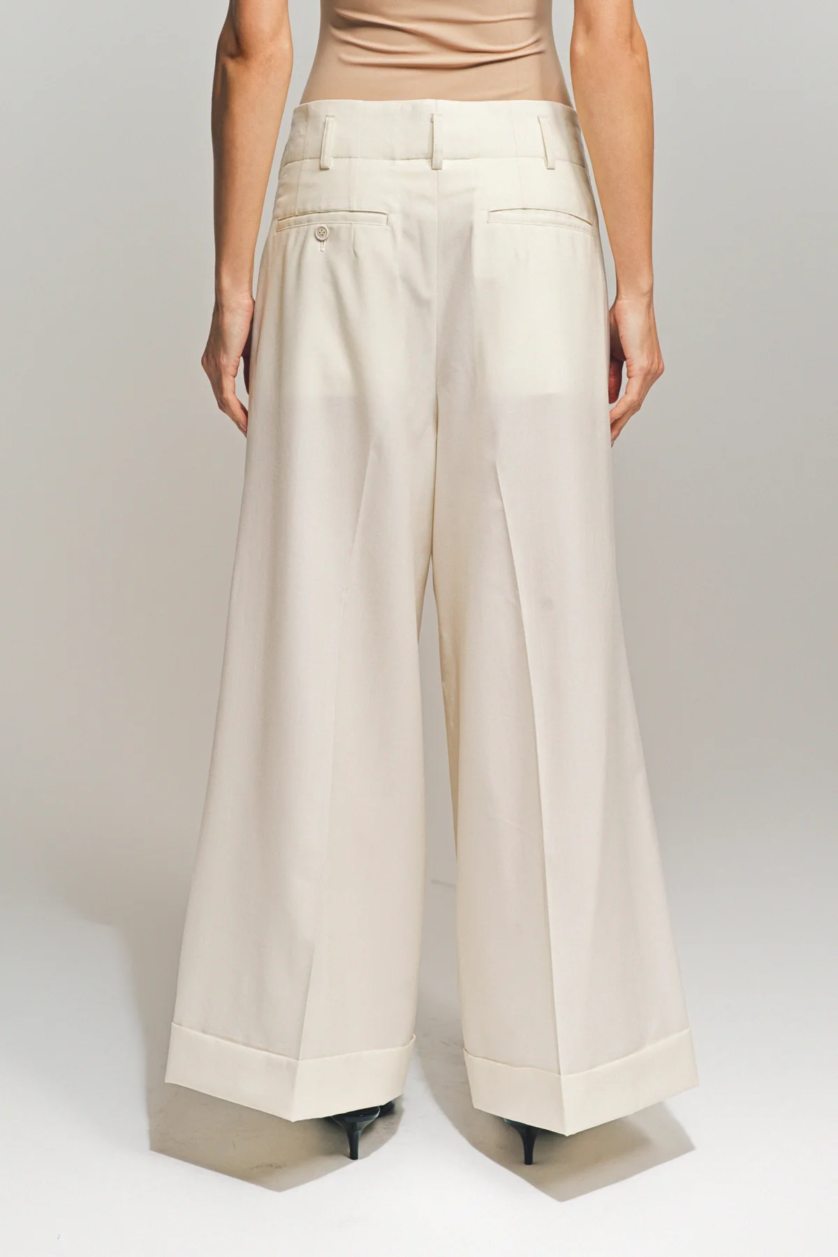 COMME DES GARCONS | WOOL PANTS - Image 5