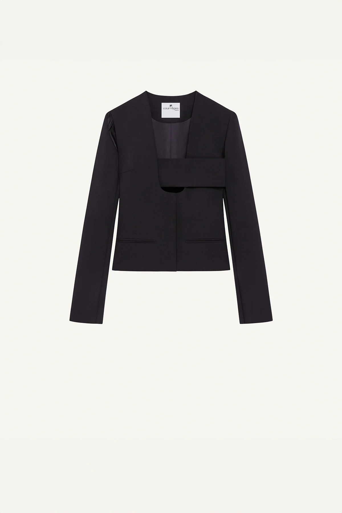 COURRÈGES | INFINITY JACKET