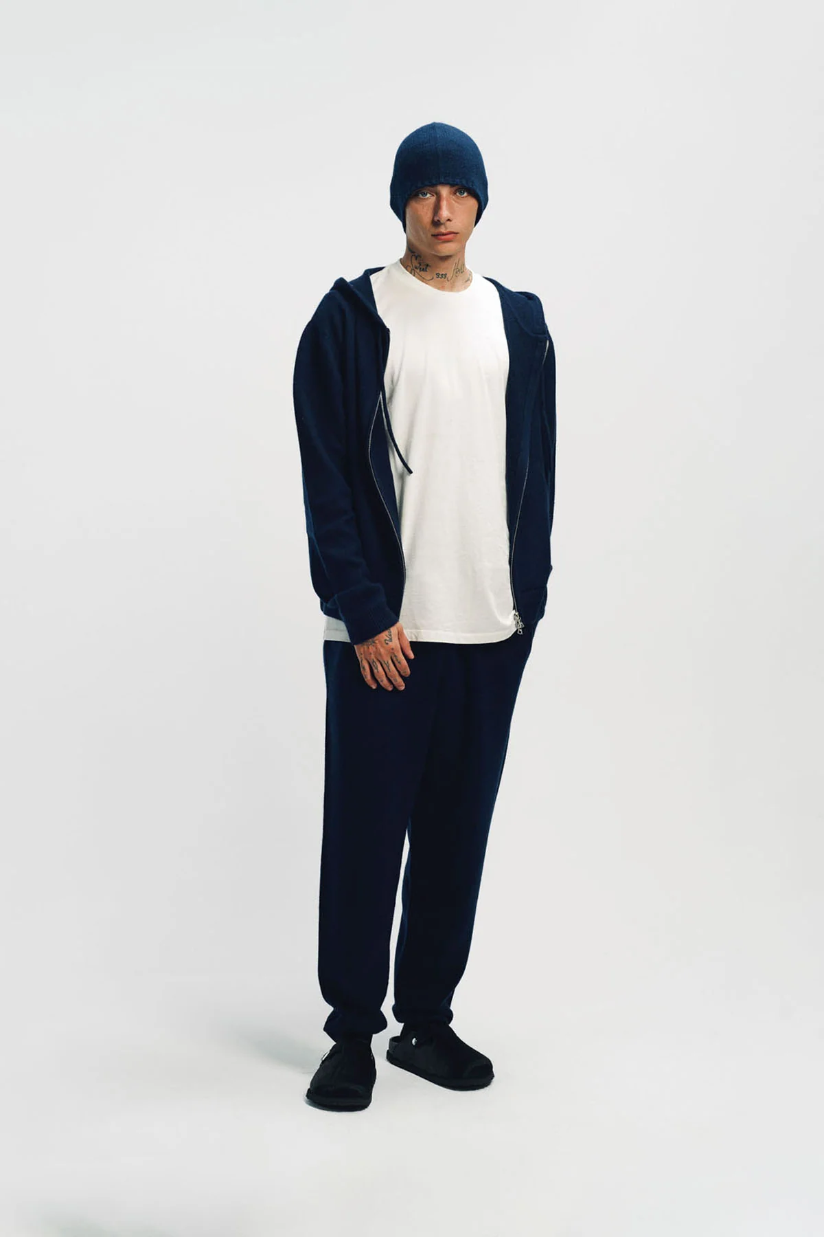 DENIS COLOMB | ZIP-UP HOODIE