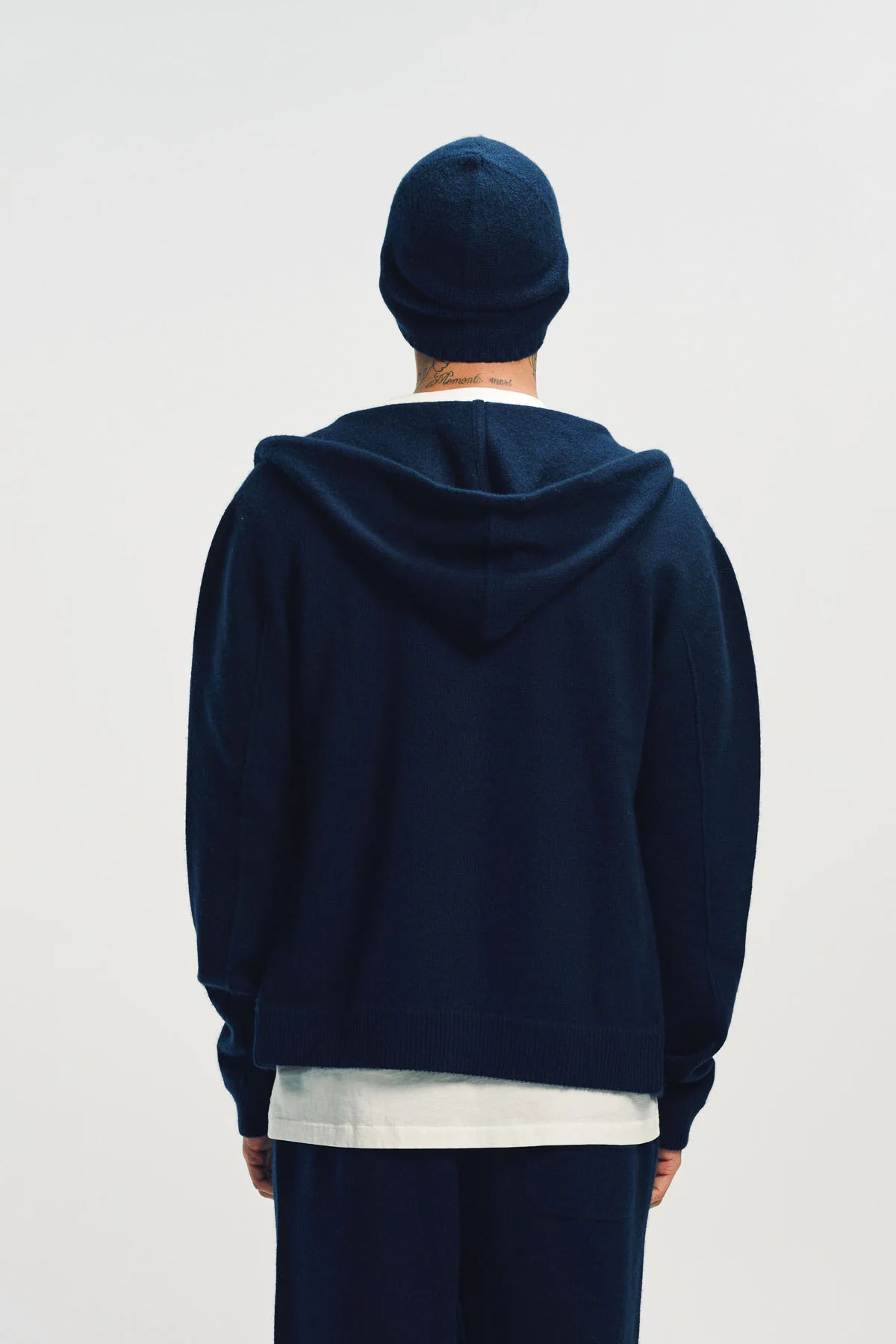 DENIS COLOMB | ZIP-UP HOODIE - Image 4
